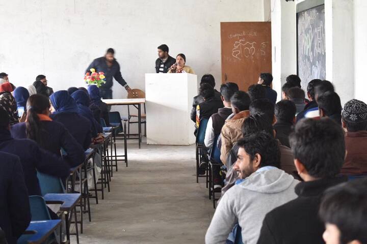 classroom